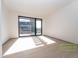 Pronájem bytu 2+kk, Praha - Modřany, Mezi vodami, 52 m2