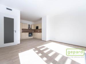 Pronájem bytu 2+kk, Praha - Modřany, Mezi vodami, 52 m2