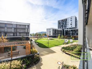 Pronájem bytu 2+kk, Praha - Modřany, Mezi vodami, 52 m2