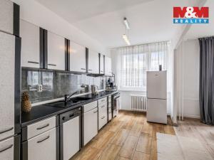 Prodej bytu 3+1, Krupka - Maršov, Dukelských hrdinů, 68 m2