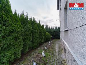 Prodej rodinného domu, Plesná, Vilová, 101 m2