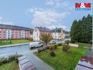 Prodej bytu 2+1, Kraslice, Čs. armády, 54 m2