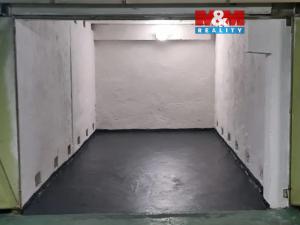 Prodej garáže, Praha - Troja, Písečná, 17 m2