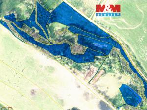 Prodej rybníku, Jablonné v Podještědí - Kněžice, 24434 m2