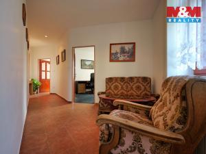 Prodej rodinného domu, Prostějov, Olomoucká, 407 m2