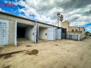 Pronájem garáže, Praha - Vinoř, Rosická, 69 m2