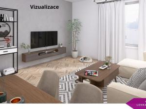 Prodej bytu 3+1, Libina, 83 m2