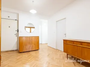 Pronájem bytu 4+kk, Praha - Podolí, Jeremenkova, 94 m2