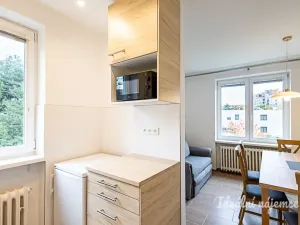 Pronájem bytu 4+kk, Praha - Podolí, Jeremenkova, 94 m2