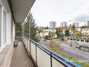 Pronájem bytu 4+kk, Praha - Podolí, Jeremenkova, 94 m2