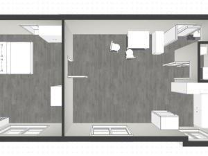 Pronájem bytu 2+kk, Brno - Staré Brno, Úvoz, 67 m2