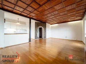 Prodej bytu 3+kk, Úvaly, Maroldova, 83 m2