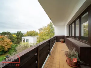 Prodej bytu 3+kk, Úvaly, Maroldova, 83 m2