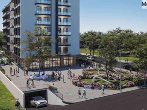 Prodej bytu 1+kk, Golem, 47 m2