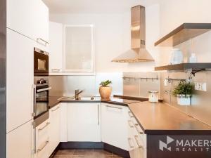 Pronájem bytu 2+kk, Praha - Žižkov, Biskupcova, 54 m2