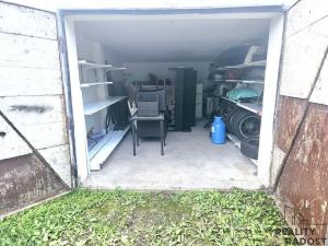 Pronájem garáže, Nový Šaldorf-Sedlešovice - Sedlešovice, 24 m2