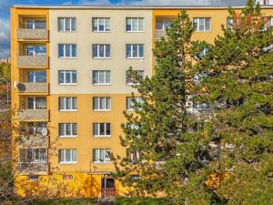 Prodej bytu 4+1, Chomutov, Borová, 76 m2