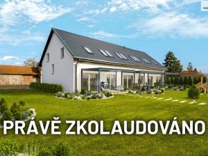 Prodej rodinného domu, Zvěřínek, V průhonu, 125 m2