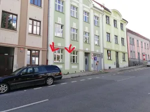 Pronájem bytu 2+kk, Praha - Libeň, Davídkova, 37 m2