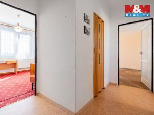 Prodej bytu 3+1, České Budějovice - České Budějovice 3, Plzeňská, 66 m2