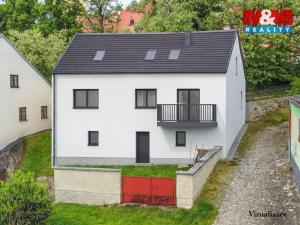 Prodej rodinného domu, Netolice, Hořejší Mlýnská, 143 m2