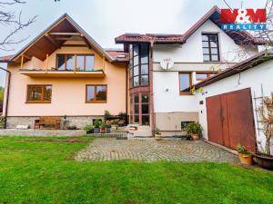 Prodej rodinného domu, Jihlava - Horní Kosov, Lípová, 375 m2