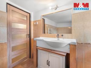 Prodej rodinného domu, Velké Březno, Zahradní, 130 m2