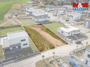 Prodej pozemku pro bydlení, Blovice, Javorová, 863 m2
