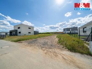 Prodej pozemku pro bydlení, Blovice, Javorová, 863 m2