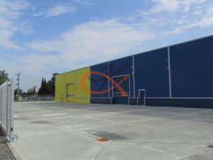 Pronájem skladu, Valašské Meziříčí, M. Alše, 475 m2