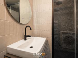 Pronájem bytu 1+kk, Brno, Bratislavská, 26 m2