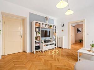 Prodej bytu 4+1, Teplice, Metelkovo náměstí, 120 m2