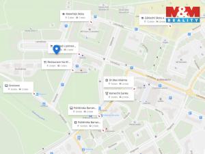 Prodej bytu 3+1, Praha - Hlubočepy, Lamačova, 67 m2