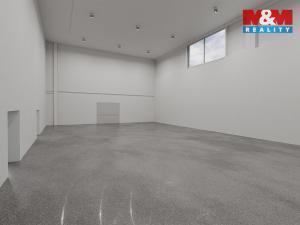 Prodej výrobních prostor, Vimperk, 1904 m2