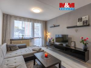 Prodej bytu 2+1, Slaný, Gagarinova, 41 m2