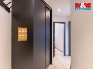 Prodej bytu 2+1, Slaný, Gagarinova, 41 m2