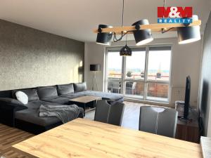 Pronájem bytu 2+kk, Olomouc - Slavonín, Josefa Beka, 61 m2