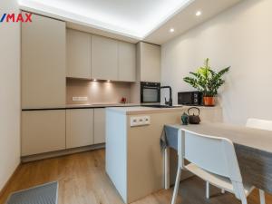 Pronájem bytu 1+kk, Praha - Libeň, U Vlachovky, 31 m2