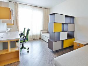Pronájem bytu 3+kk, Praha - Vinohrady, Korunní, 93 m2
