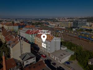 Prodej bytu 2+1, Praha - Vysočany, Novovysočanská, 50 m2