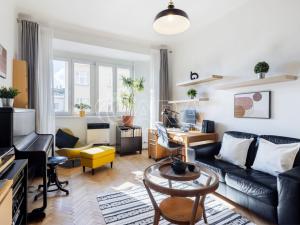 Prodej bytu 2+1, Praha - Vysočany, Novovysočanská, 50 m2