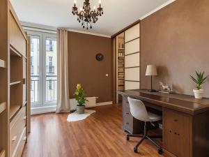 Pronájem bytu 3+kk, Praha - Troja, Vřesová, 83 m2