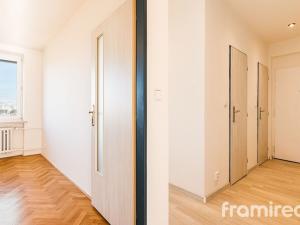 Pronájem bytu 2+1, Brno - Královo Pole, Svatopluka Čecha, 53 m2