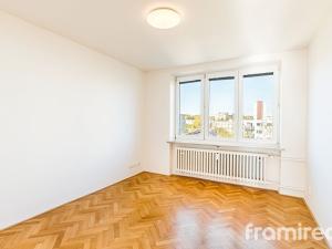 Pronájem bytu 2+1, Brno - Královo Pole, Svatopluka Čecha, 53 m2