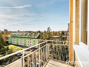 Pronájem bytu 2+1, Brno - Královo Pole, Svatopluka Čecha, 53 m2