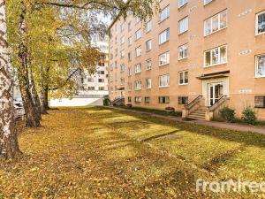 Pronájem bytu 2+1, Brno - Královo Pole, Svatopluka Čecha, 53 m2