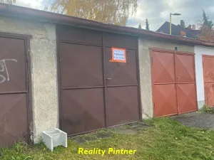 Pronájem garáže, Příbram, Kamenná, 16 m2