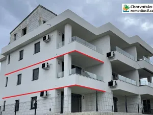 Prodej bytu 5+1, Povljana, Chorvatsko, 52 m2