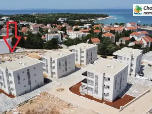 Prodej bytu 3+1, Novalja, Chorvatsko, 59 m2