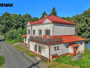 Prodej činžovního domu, Nová Ves nad Nisou, 722 m2